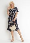 Rochie Bleumarin