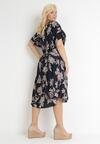 Rochie Bleumarin