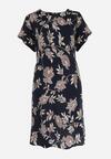Rochie Bleumarin