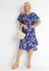 Rochie Bleumarin