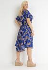 Rochie Bleumarin