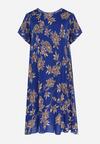 Rochie Bleumarin