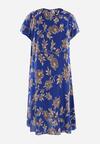 Rochie Bleumarin
