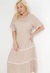 Rochie Bej