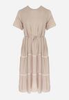 Rochie Bej