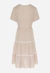 Rochie Bej