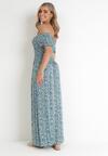 Rochie Albastră