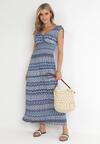 Rochie Bleumarin