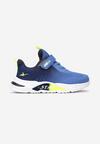 Pantofi sport Albastru cu verde