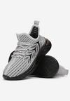 Szare Buty Sportowe Oreithyle