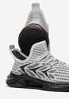 Szare Buty Sportowe Oreithyle