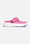 Papuci Fucsia