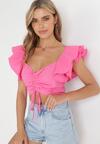Bluză Fucsia