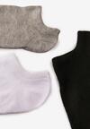 Vegyes 3-pack Zokni