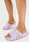 Lila Papucs
