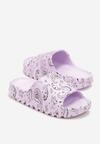 Lila Papucs