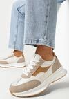 Sneakers Bej