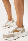 Sneakers Bej