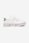 Pantofi sport Alb cu gri