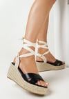 Sandale Negre