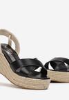 Sandale Negre