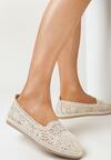 Espadrile  Bej