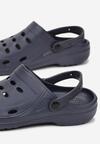 Papuci Bleumarin
