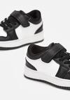 Pantofi sport Alb cu negru