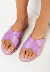 Lila Papucs