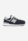 Pantofi sport Albastru cu gri