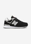 Pantofi sport Negru cu gri