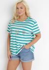 T-shirt Verde deschis