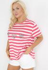 T-shirt Fucsia