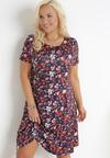 Rochie Bleumarin