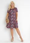 Rochie Bleumarin