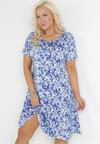 Rochie Albastră