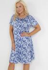 Rochie Albastră