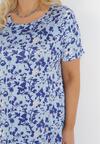 Rochie Albastră