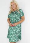 Rochie Verde închis