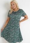 Rochie Verde închis