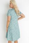 Rochie Verde mentă