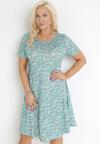 Rochie Verde mentă