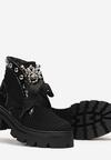 Botine Negre