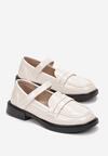 Pantofi casual Bej