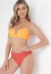 Costum de baie bikini Portocaliu