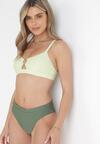 Costum de baie bikini Verde deschis