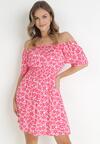 Rochie Fucsia