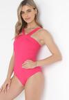 Costum de baie Fucsia