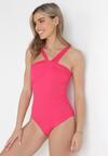 Costum de baie Fucsia