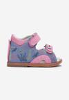 Sandale Fucsia